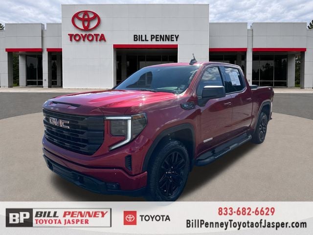 2023 GMC Sierra Elevation