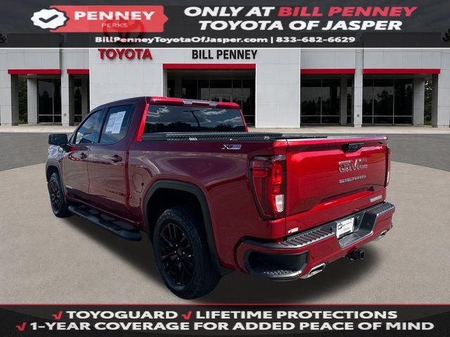 2023 GMC Sierra Elevation