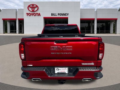 2023 GMC Sierra Elevation