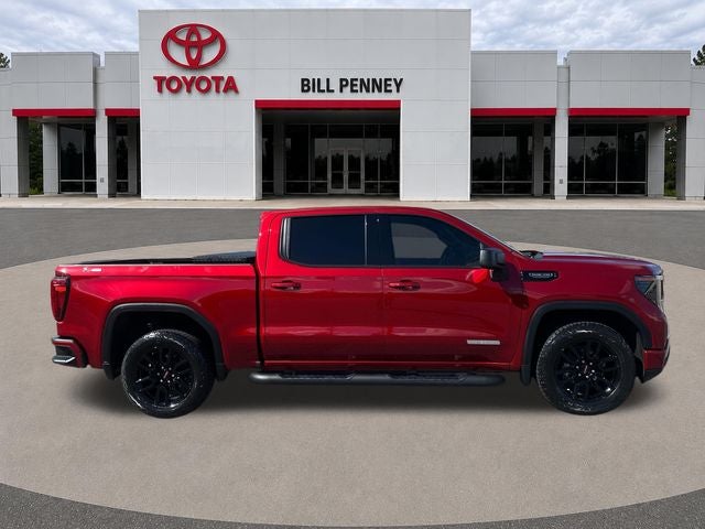 2023 GMC Sierra Elevation