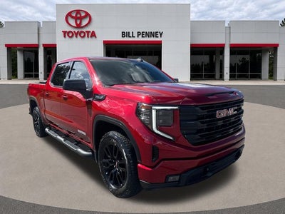 2023 GMC Sierra Elevation