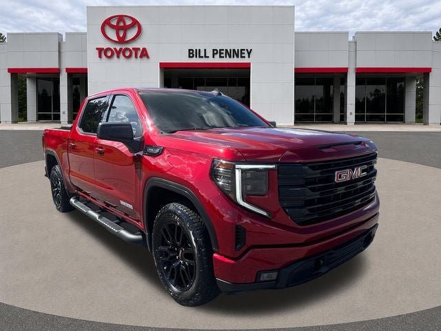 2023 GMC Sierra Elevation