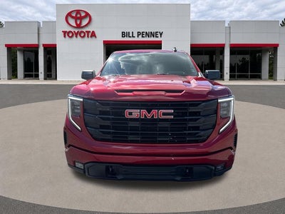 2023 GMC Sierra Elevation