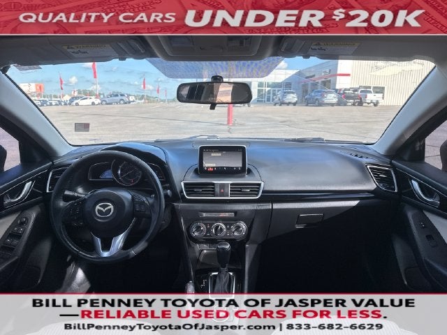 2015 Mazda Mazda3 i Touring