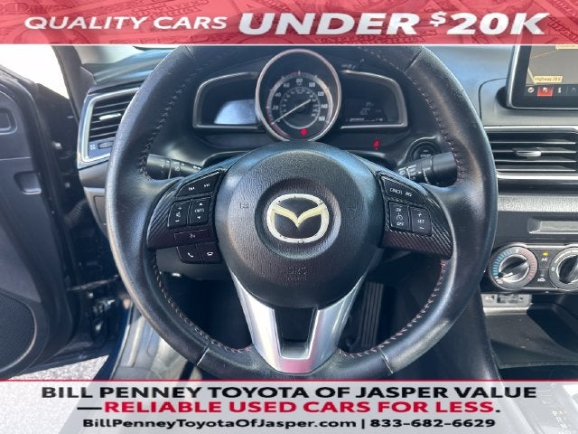 2015 Mazda Mazda3 i Touring