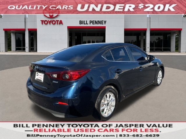 2015 Mazda Mazda3 i Touring