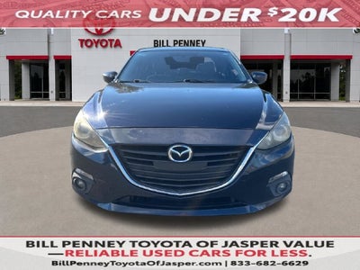 2015 Mazda Mazda3 i Touring