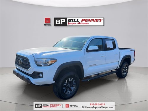 2019 Toyota Tacoma TRD Off-Road V6