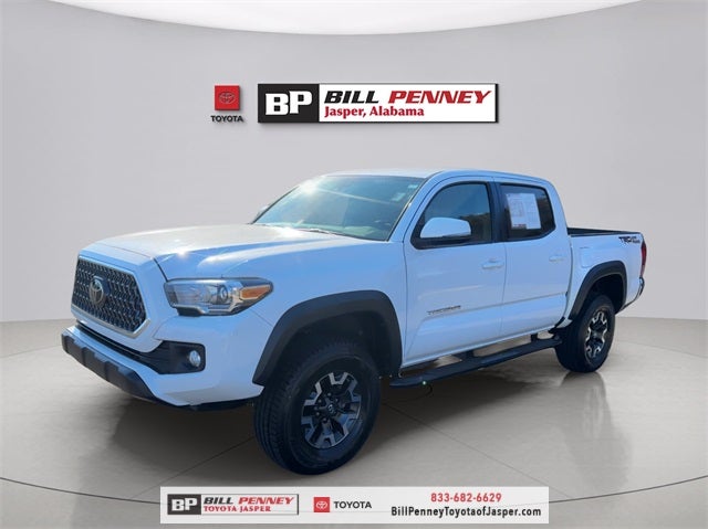 2019 Toyota Tacoma TRD Off-Road V6