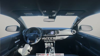 2019 Toyota Tacoma TRD Off-Road V6