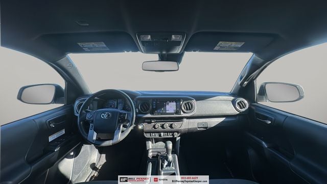 2019 Toyota Tacoma TRD Off-Road V6