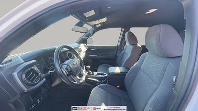 2019 Toyota Tacoma TRD Off-Road V6