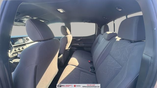 2019 Toyota Tacoma TRD Off-Road V6