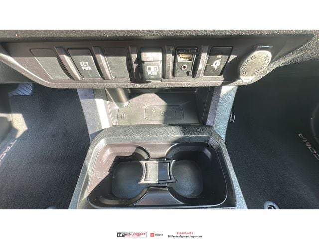 2019 Toyota Tacoma TRD Off-Road V6