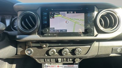 2019 Toyota Tacoma TRD Off-Road V6