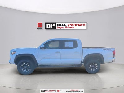 2019 Toyota Tacoma TRD Off-Road V6