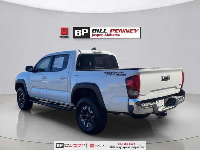 2019 Toyota Tacoma TRD Off-Road V6