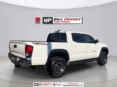 2019 Toyota Tacoma TRD Off-Road V6