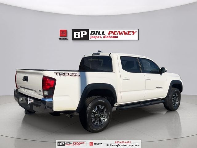 2019 Toyota Tacoma TRD Off-Road V6