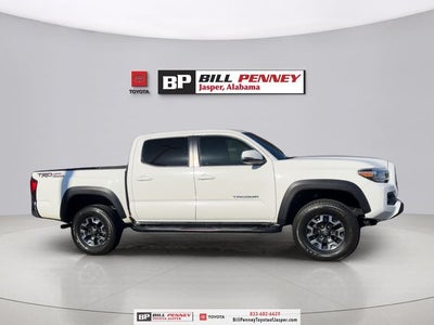 2019 Toyota Tacoma TRD Off-Road V6