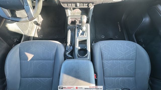 2019 Toyota Tacoma TRD Off-Road V6