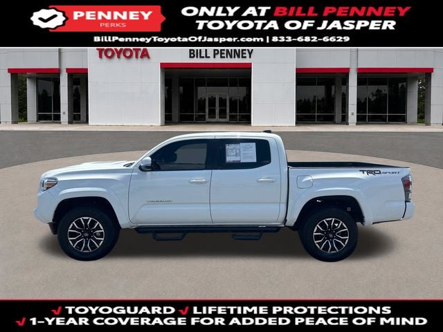 2023 Toyota Tacoma TRD Sport V6