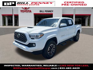 2023 Toyota Tacoma TRD Sport V6