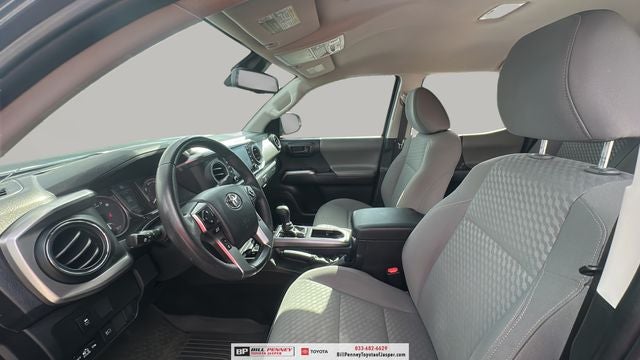 2023 Toyota Tacoma SR5 V6