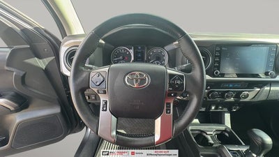 2023 Toyota Tacoma SR5 V6