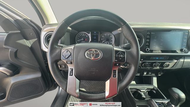 2023 Toyota Tacoma SR5 V6