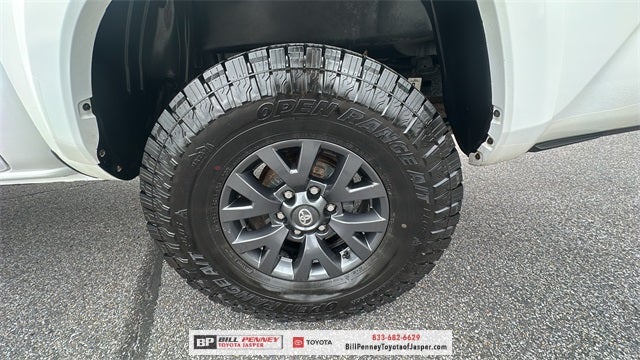 2023 Toyota Tacoma SR5 V6