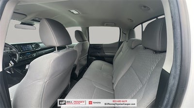 2023 Toyota Tacoma SR V6