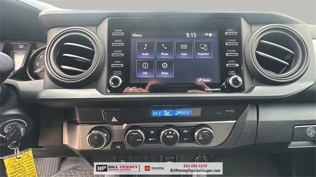 2023 Toyota Tacoma SR V6