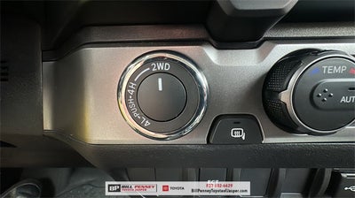 2023 Toyota Tacoma SR V6