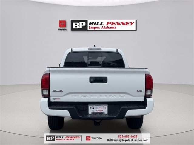 2023 Toyota Tacoma SR V6