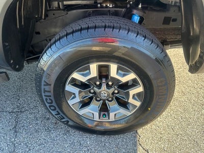 2023 Toyota Tacoma TRD Off-Road V6