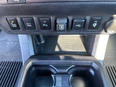 2023 Toyota Tacoma TRD Off-Road V6
