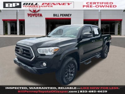 2023 Toyota Tacoma SR5 V6