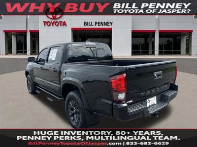 2023 Toyota Tacoma SR5 V6