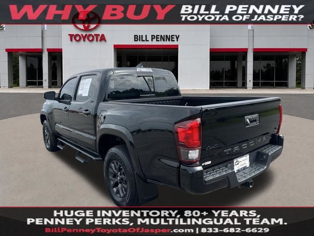 2023 Toyota Tacoma SR5 V6