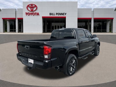 2023 Toyota Tacoma SR5 V6