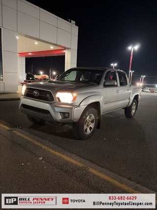2012 Toyota Tacoma PreRunner V6