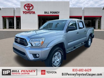 2014 Toyota Tacoma PreRunner V6