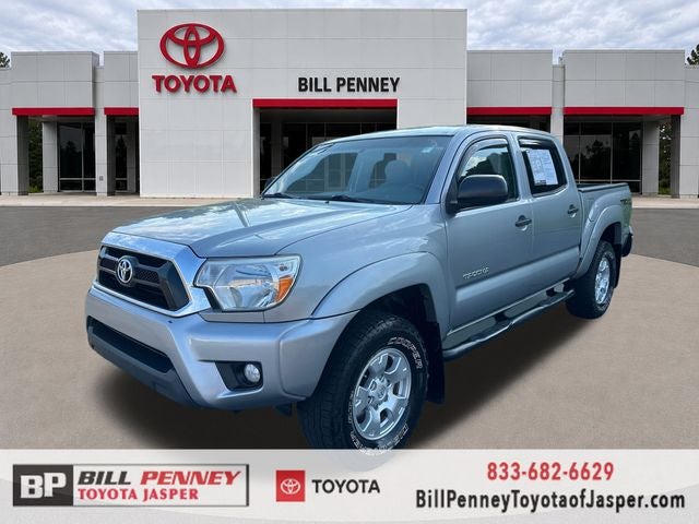 2014 Toyota Tacoma PreRunner V6