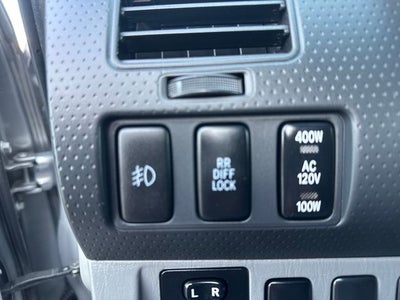 2014 Toyota Tacoma PreRunner V6