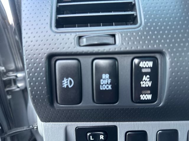 2014 Toyota Tacoma PreRunner V6