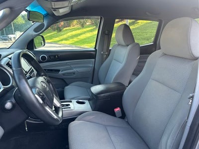 2014 Toyota Tacoma PreRunner V6