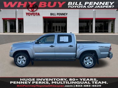 2014 Toyota Tacoma PreRunner V6