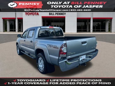 2014 Toyota Tacoma PreRunner V6