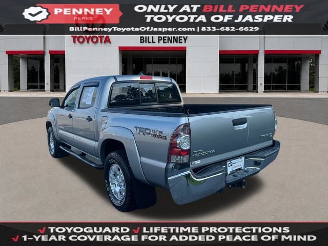 2014 Toyota Tacoma PreRunner V6